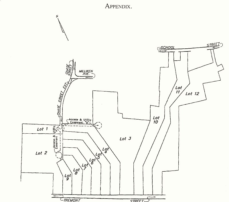 APPENDIX: Map of area