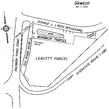 Sketch of area