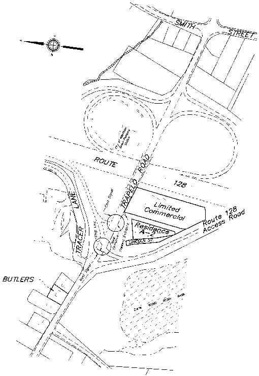 Sketch of area