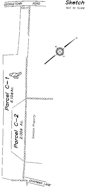 Sketch of area