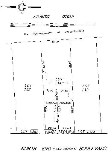 Sketch of area