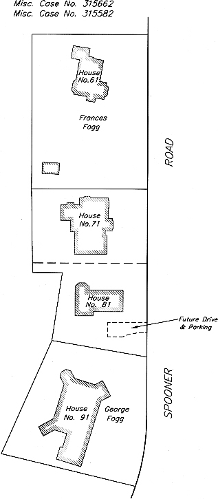 Plan of Area