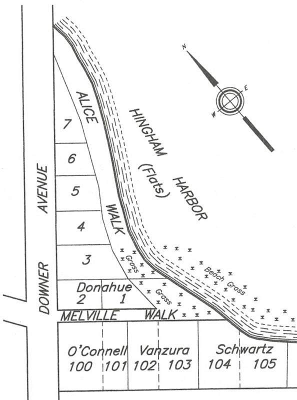 Appendix: Map of area