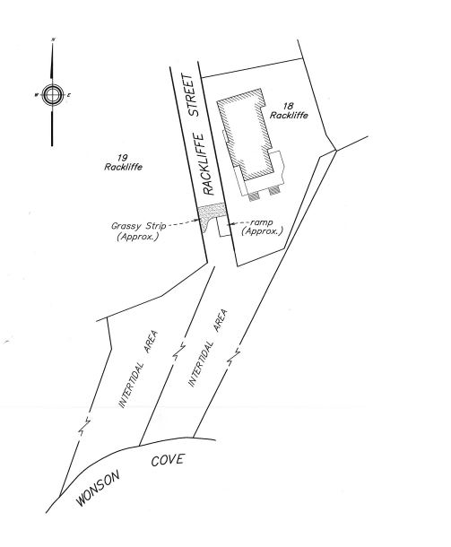 sketch of area