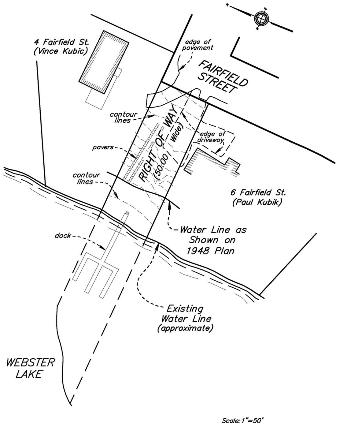 plan of area