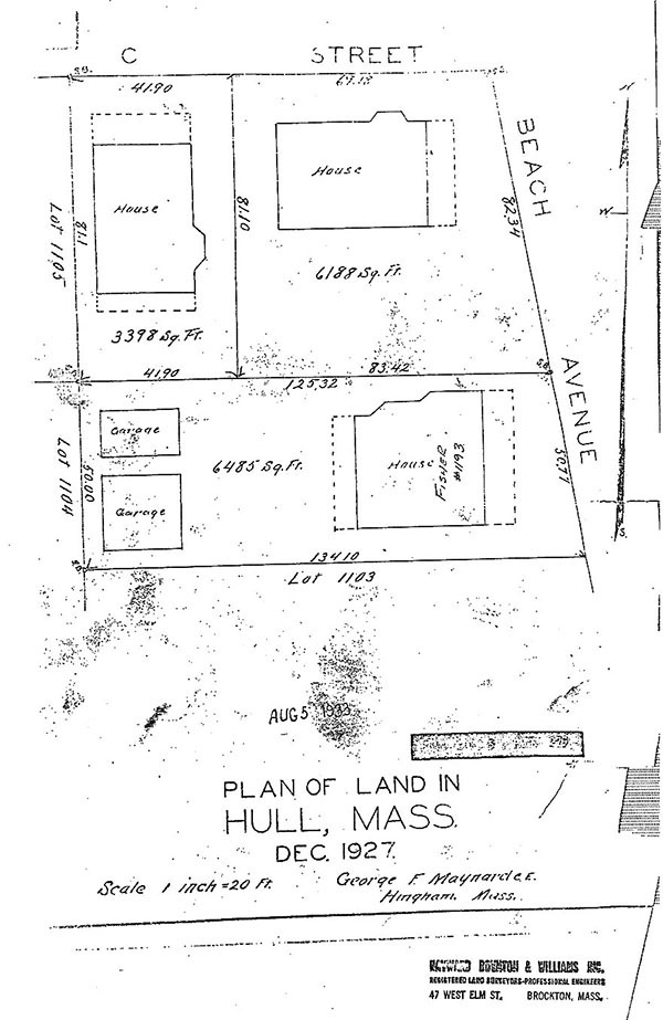 Plan of Land-2