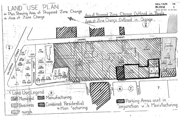 Land Use Plan