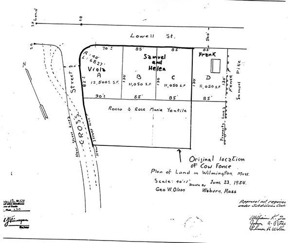 1954 Plan