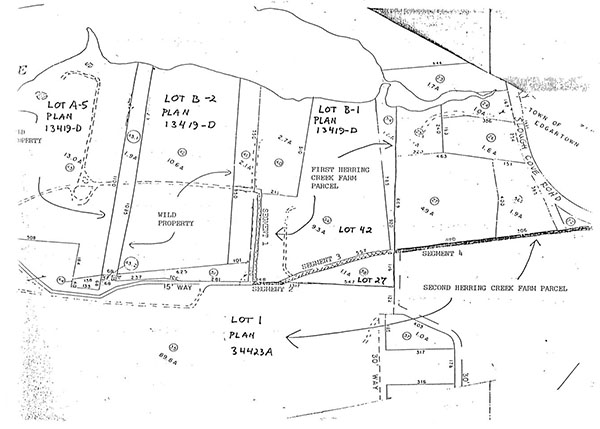 Lot 1 Plan