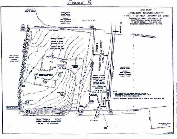 Site Plan