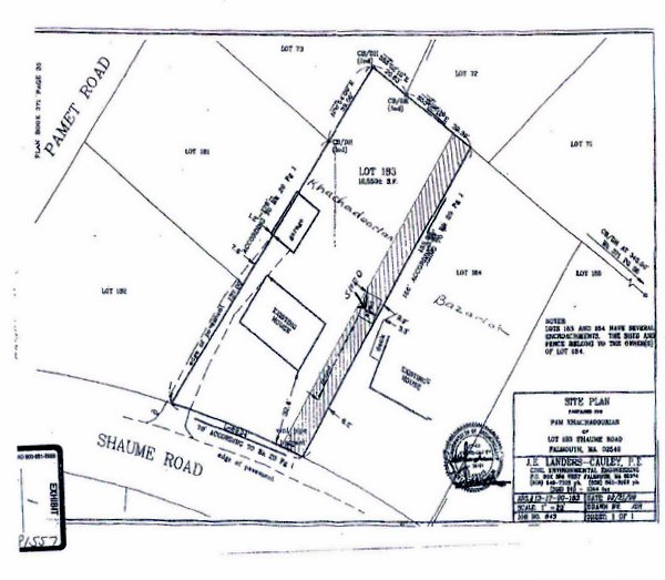 Site Plan