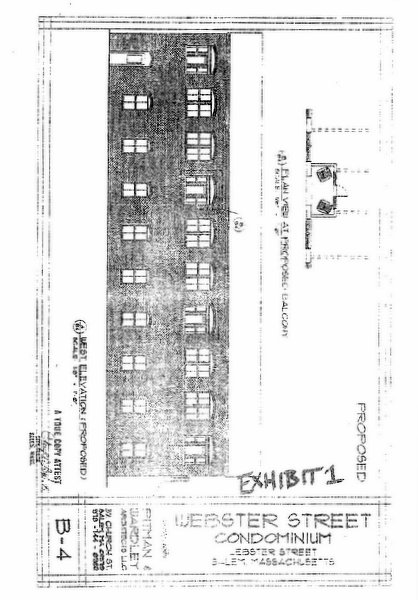 Proposed Elevation