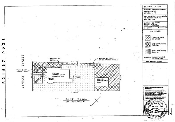 Site Plan