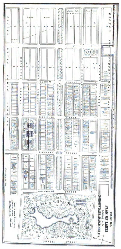 Plan of Lands