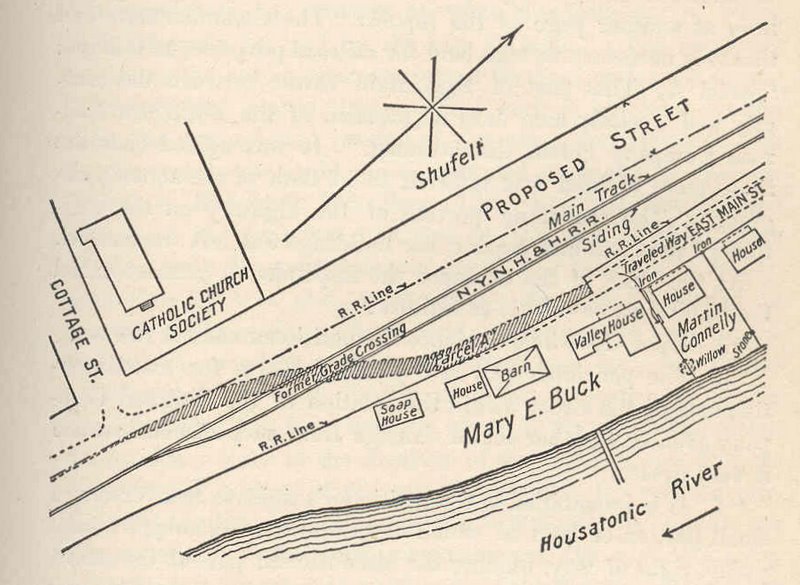 Map of Area