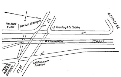 Map of Area