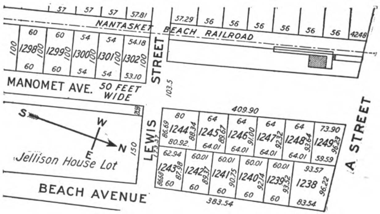 plan of land