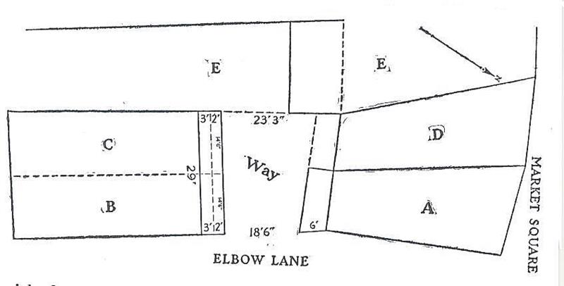 Map of Area