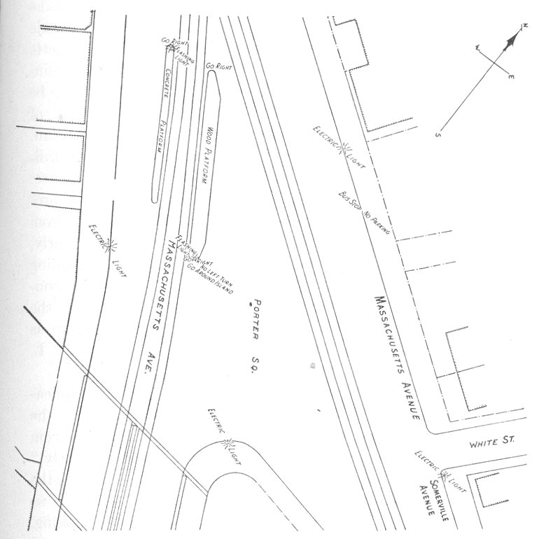 Sketch of area