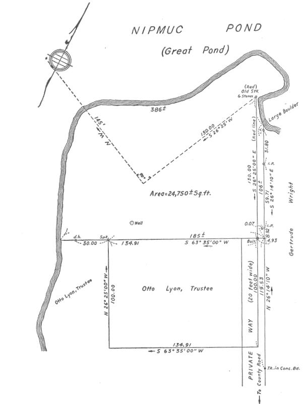 Map of area