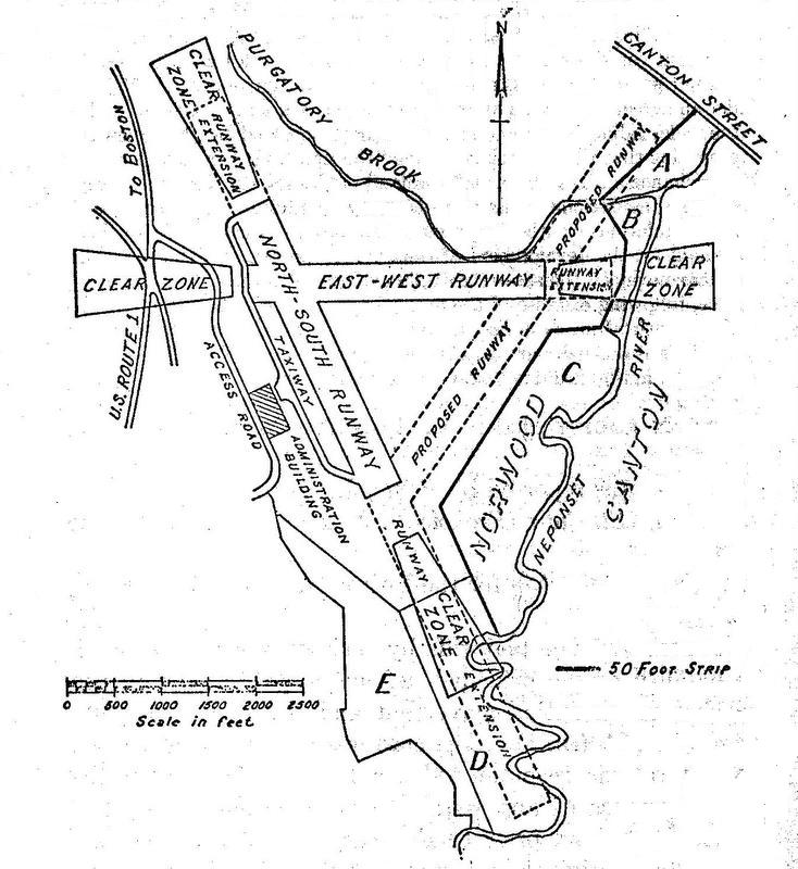 Plan of area