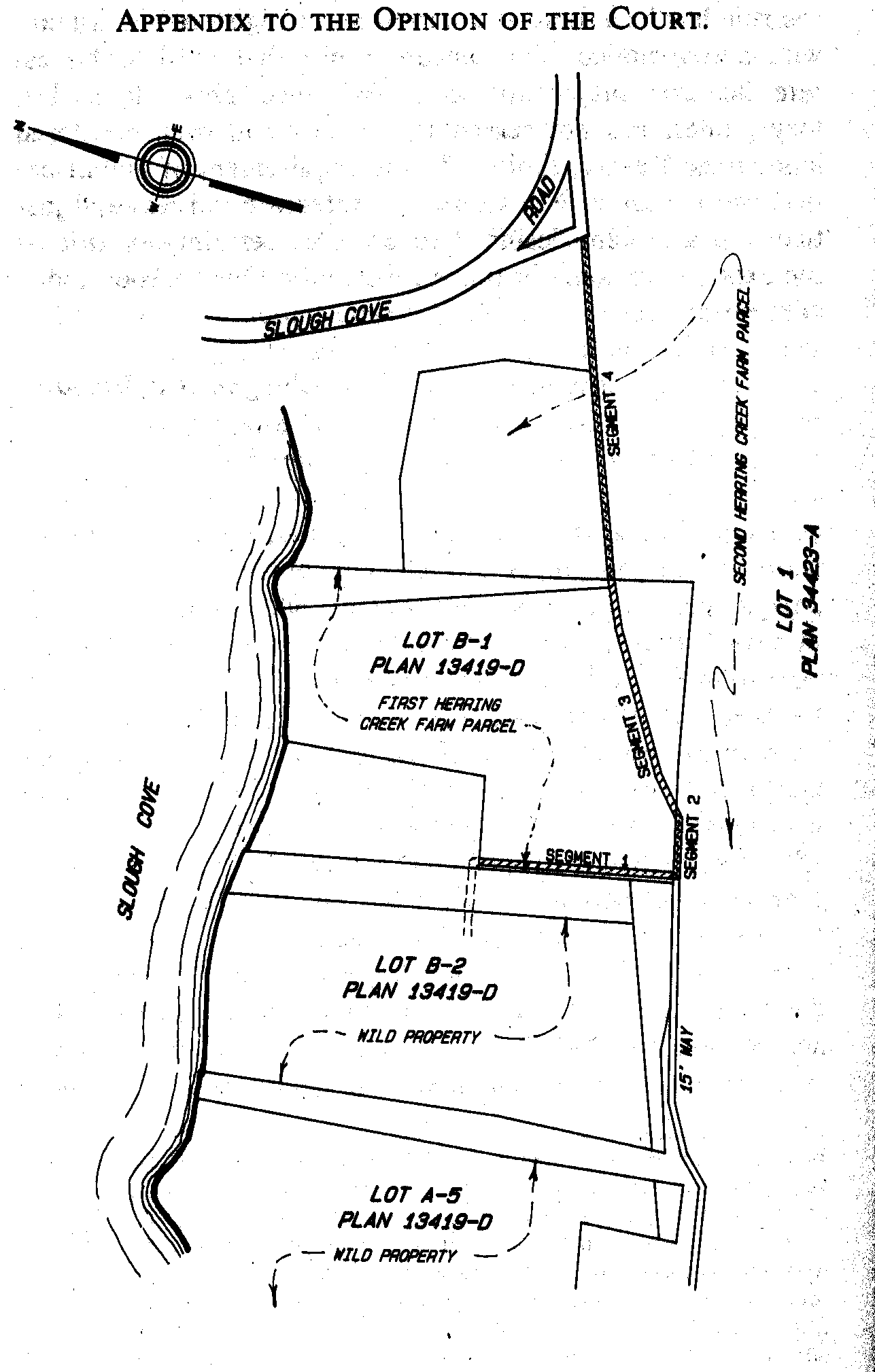 Appendix Plot Plan