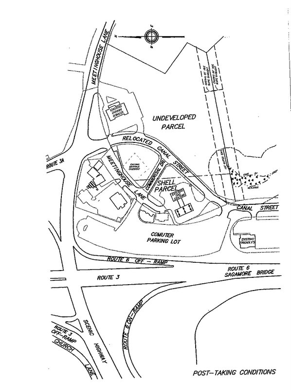 map of post-taking conditions